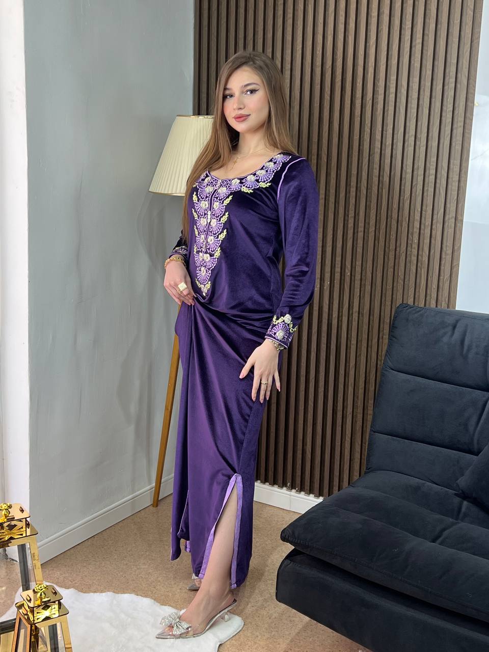 ROBE RAZAN
